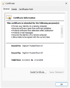 How To Fix Error Validating Easyanticheat Code Signing Certificate