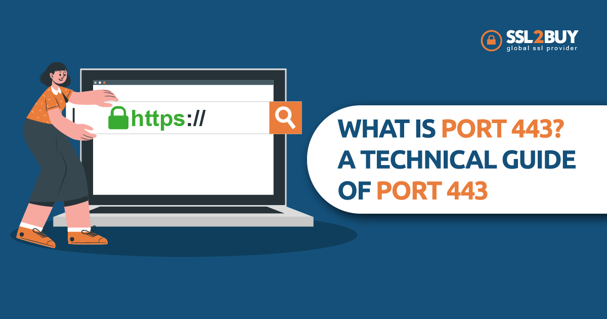 What Is Port 443 A Technical Guide For HTTPS Port 443