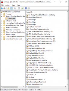 Root Certificates Vs. Intermediate Certificates: Everything You Need To ...