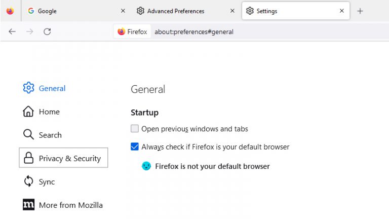 How to Fix SSL_ERROR_NO_CYPHER_OVERLAP Error in Firefox