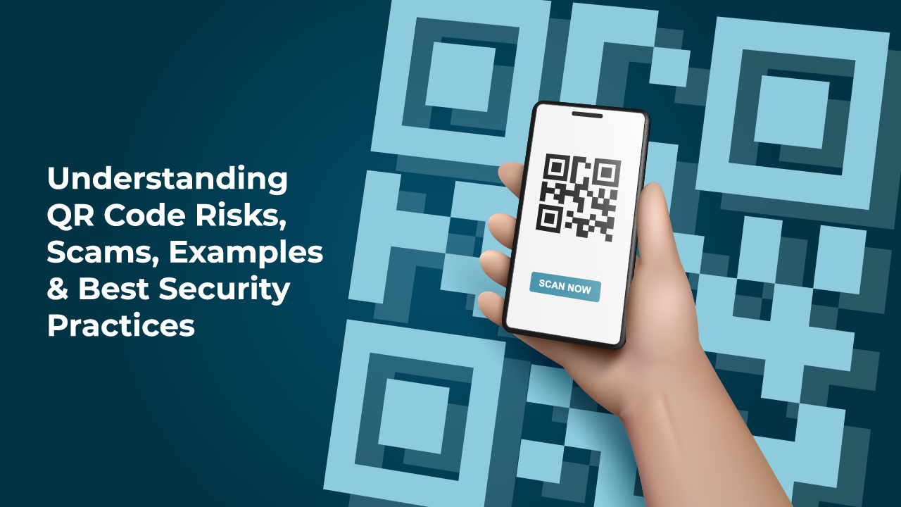 Don't Scan a Fake QR Code! Scammers Can Steal Your Personal Info