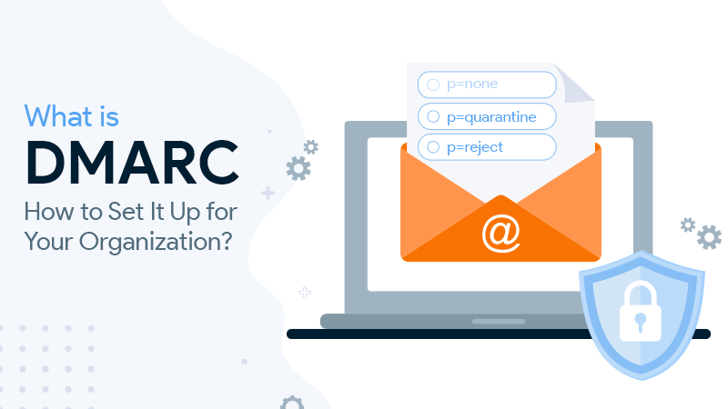 What is DMARC and How to Set It Up for Your Organization?