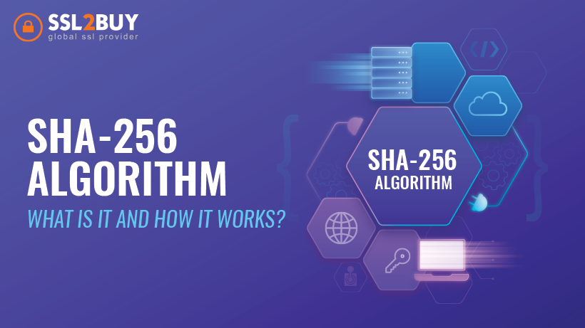 SHA-256 Algorithm: What is It and How It Works?