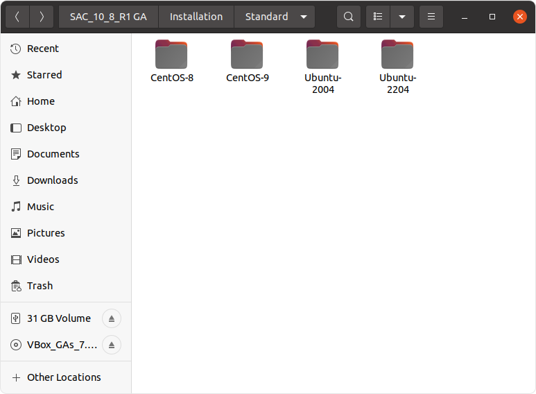 SafeNet Authentication Client Ubuntu-2204 Installation