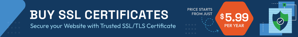 Cheap SSL Certificates